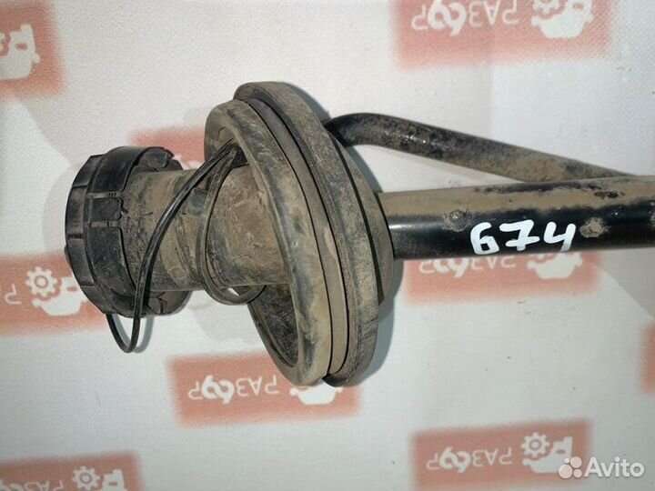 Горловина топливного бака Mazda Mazda6 GG LF17