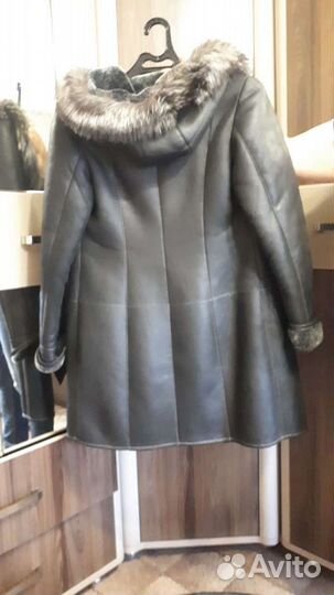 Продам дублёнку натуралка производство россия