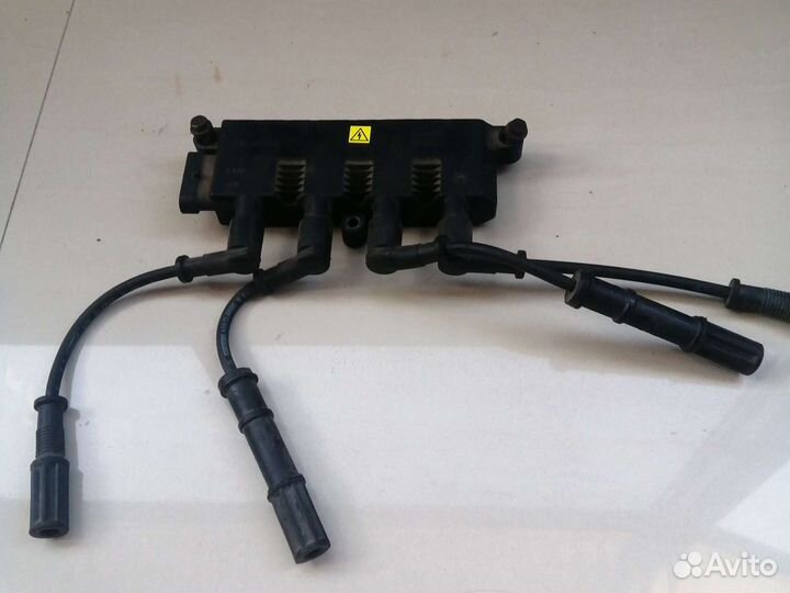 Модуль зажигания фиат гранд пунто