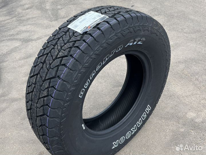 Hankook Dynapro AT2 RF11 235/75 R16 112T