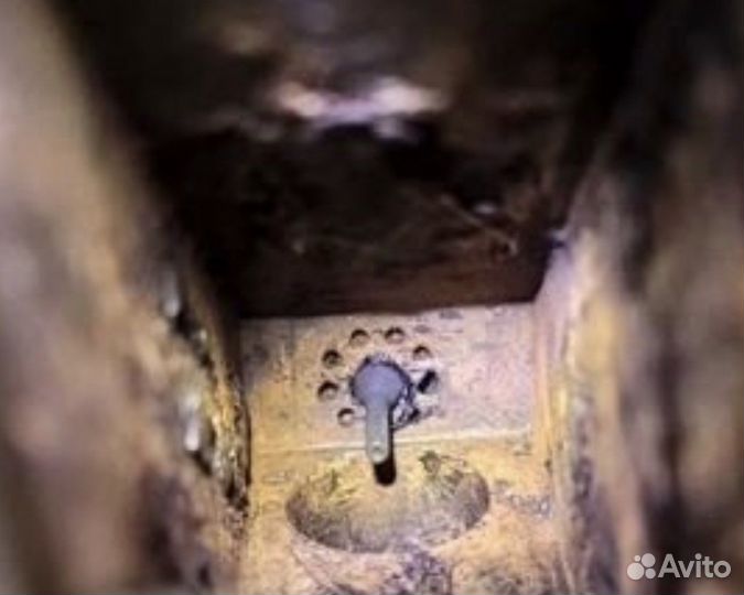 Грибовидный клапан Opel Astra j A14Net