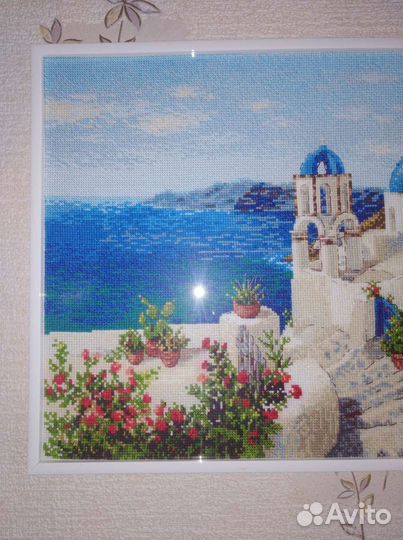 Картина/вышивка 