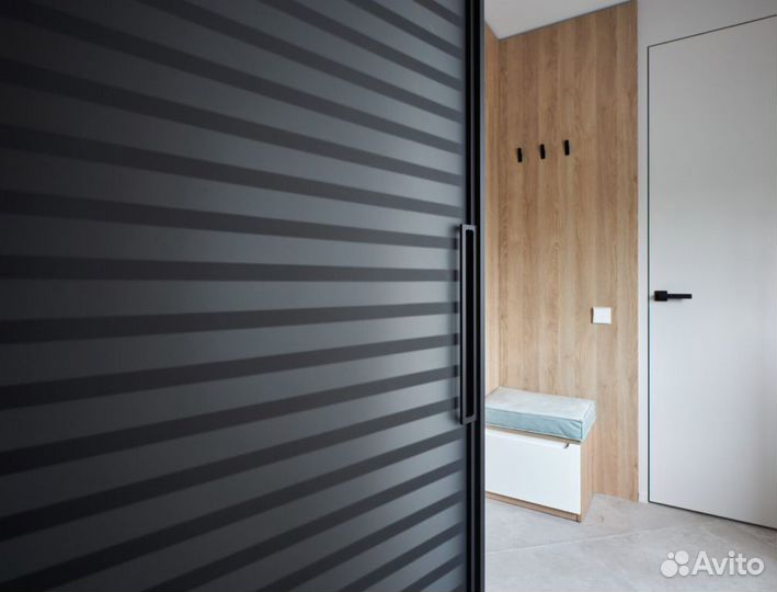 Скрытые двери invisible