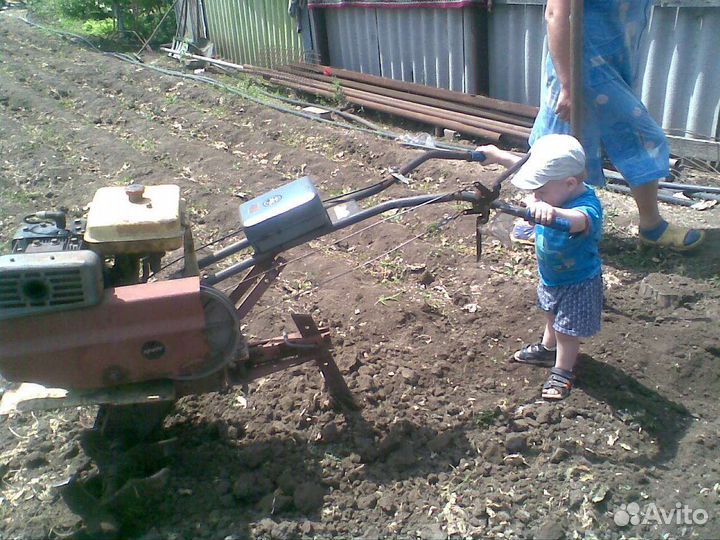 Двигатель для мотоблока