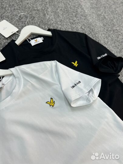 Футболка Lyle & scott