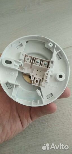 Дымоуловитель сигнализатор