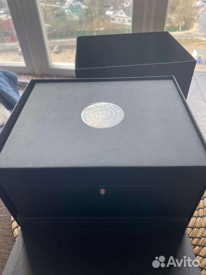 Коробка Zenith