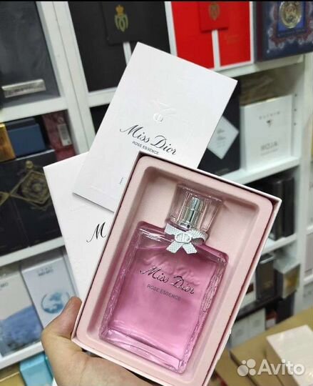 Духи женские Rose Essence Miss Dior,100ml