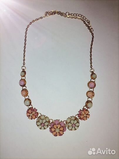 Ожерелье, колье, подвески