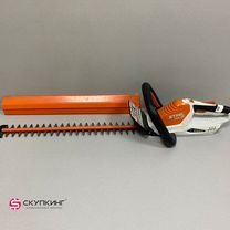 Садовые ножницы аккумуляторные stihl HSA 45997