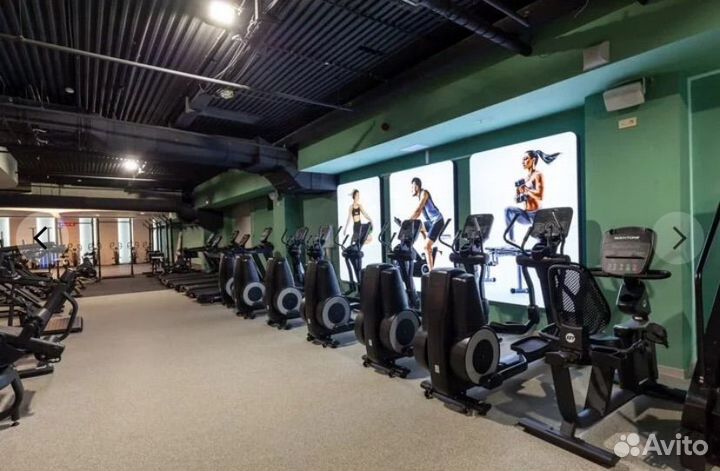 Абонемент в тренажерный зал физкультура мега сити