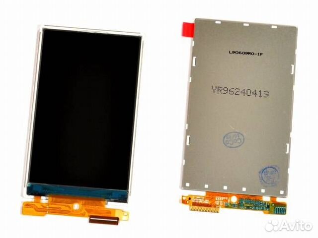 Дисплей для LG GW520
