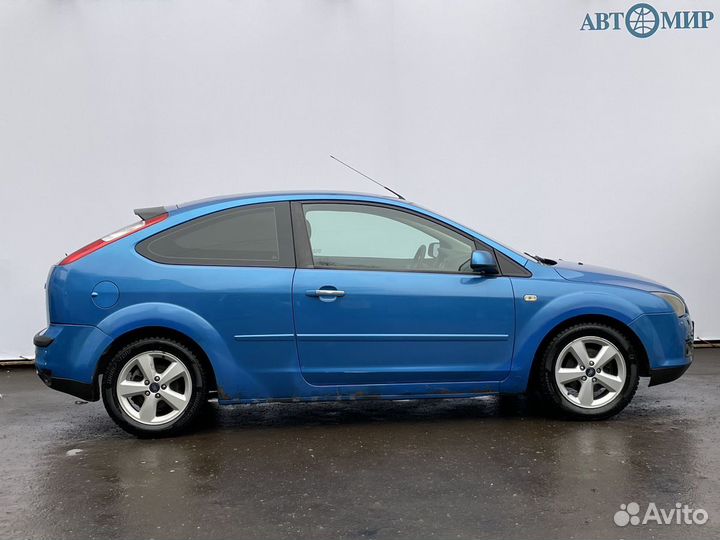 Ford Focus 2.0 МТ, 2007, 359 226 км