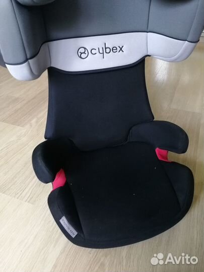 Детское автомобильное кресло Cybex Solution X2-Fix