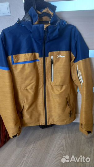 Куртка мужская осенняя