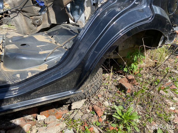 Крыло Заднее Левое ford fusion