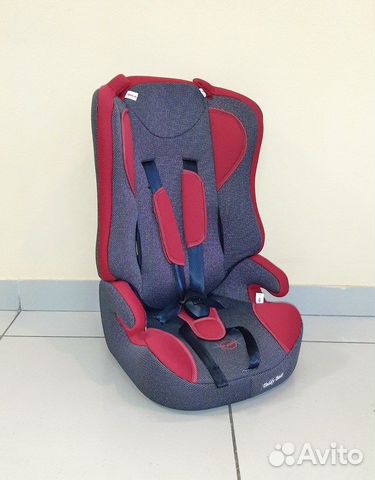 Автокресло 513 RF (новое)