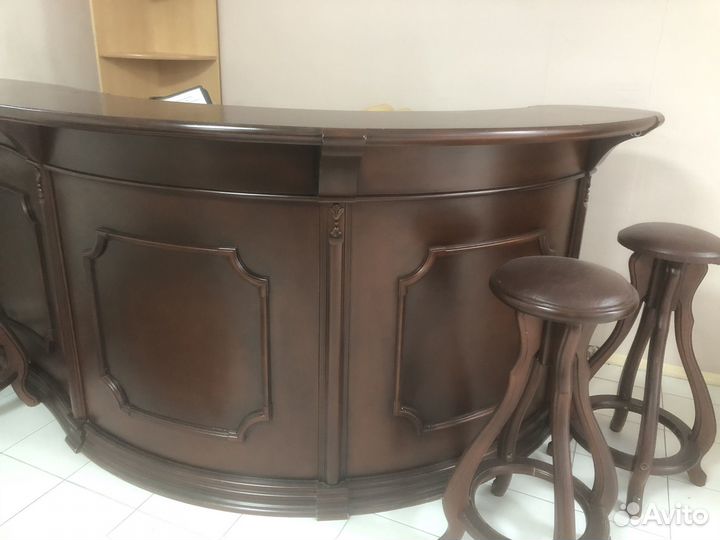 Барная стойка бу