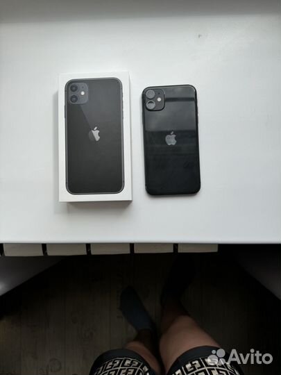 iPhone 11, 128 ГБ