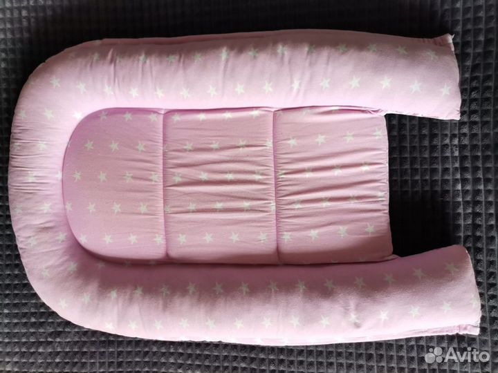 Кокон гнездышко для новорожденных