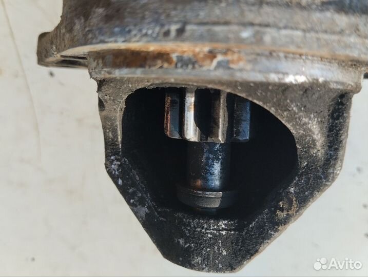 Стартер chevrolet viva opel астра g z18xe