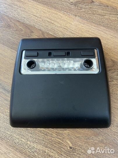 Плафон освещения салона задний BMW X5 E53 2002