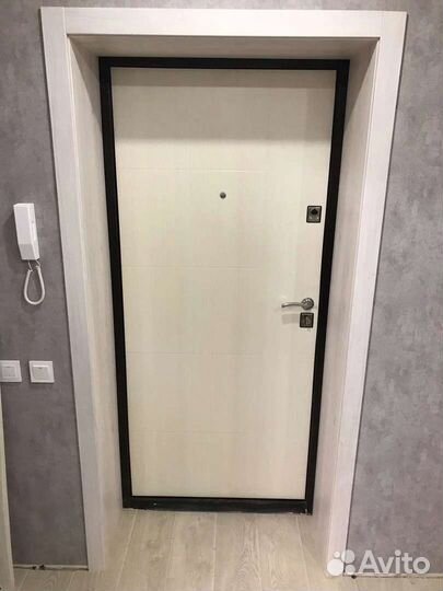 Двери входные от производителя