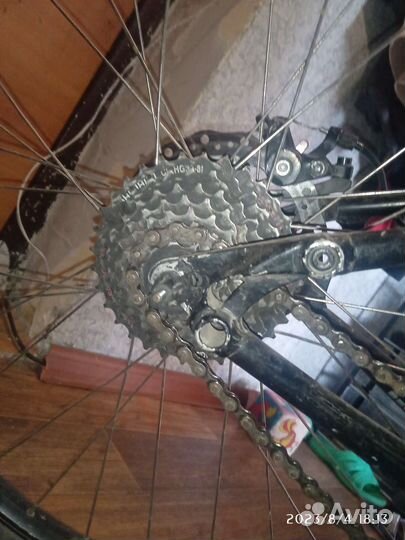 GT avalanche 3.0 disc