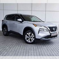 Nissan Rogue 2.5 CVT, 2020, 38 500 км, с пробегом, цена 2 850 000 руб.