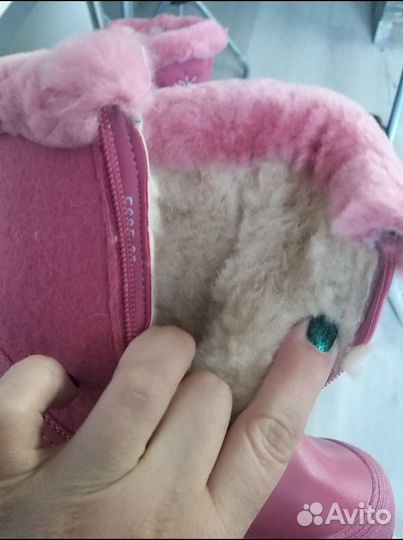 Валенки новые 28 размер