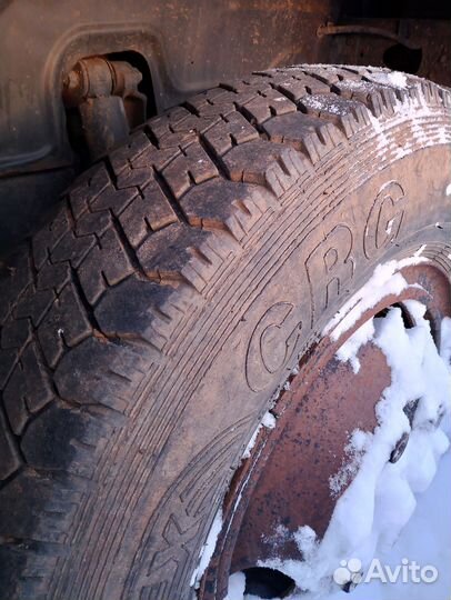 Запчасти от Газ 53 самосвал