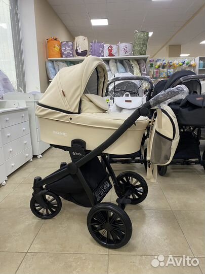 Коляска 3 в 1