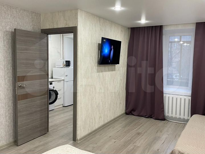 1-к. квартира, 33 м², 2/9 эт.