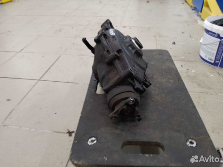 Редуктор передний BMW X5 E53 M54 дорест