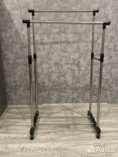 Вешалка напольная