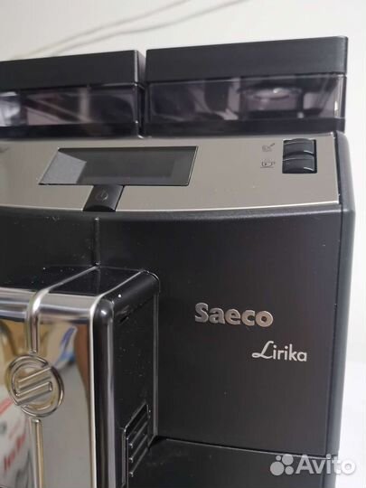 Кофемашина Philips Saeco Lirika новая