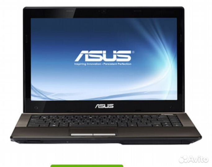 Ноутбук Asus