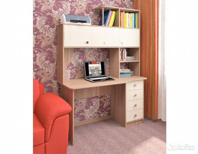 Стол компьютерный ск-16