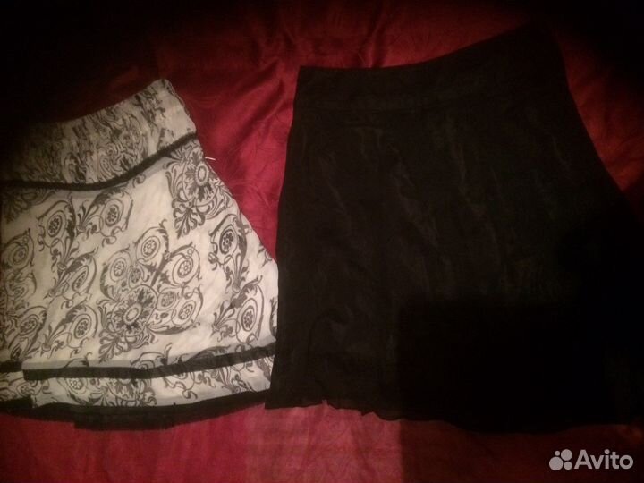 Пакет женских вещей 46 размер