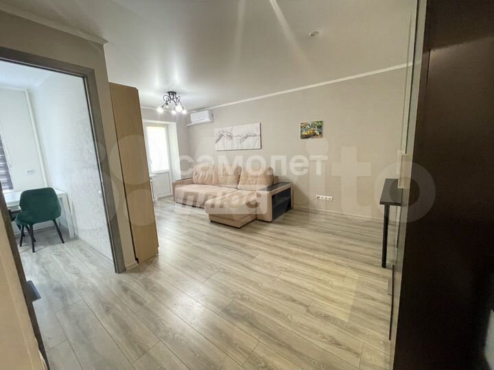 1-к. квартира, 33 м², 2/5 эт.