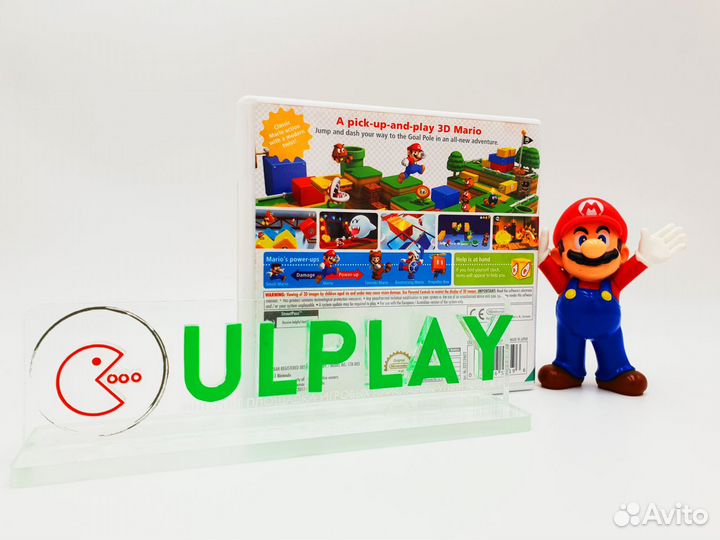 Игры для Nintendo DS и 3DS