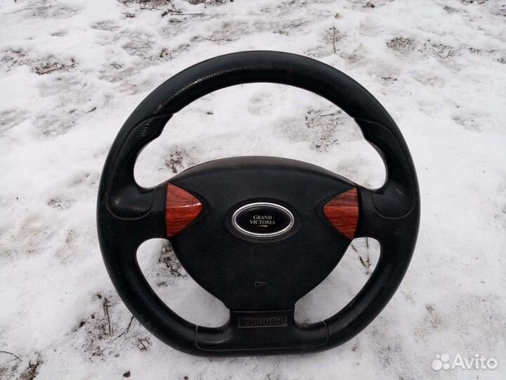 Руль на ваз