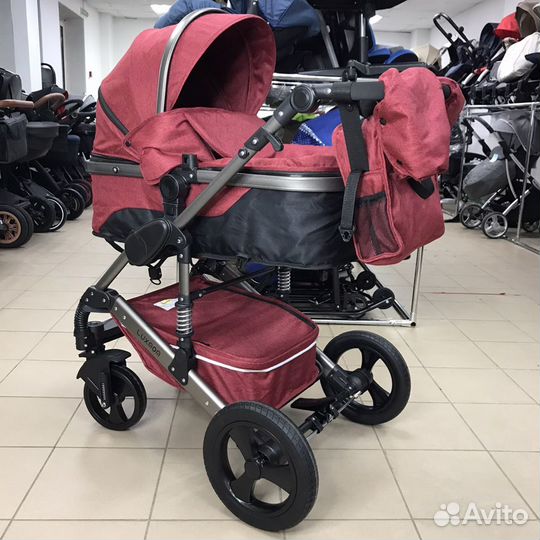 Коляска детская Коляска 2в1