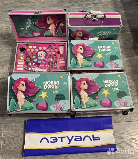 Кейс Moriki Doriki новый