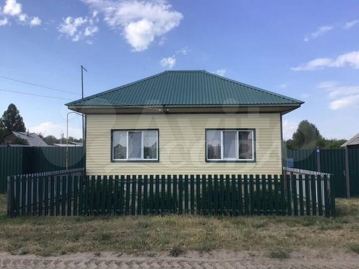 Дом 41 м² на участке 13,5 сот.