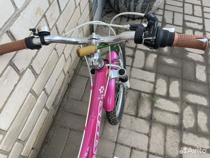 Велосипед stels pilot 240 20