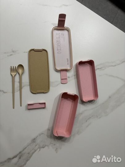 Ланч бокс для еды