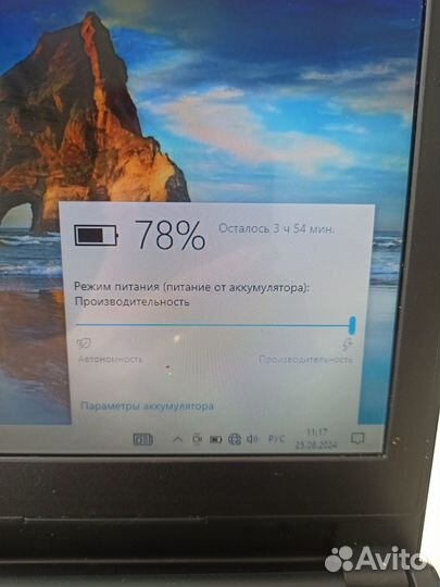 Dell inspiron 15-p47f003 (4 ядра)