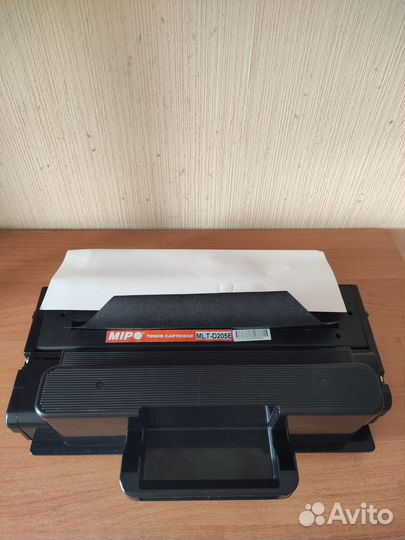 Картриджи для лазерных принтеров