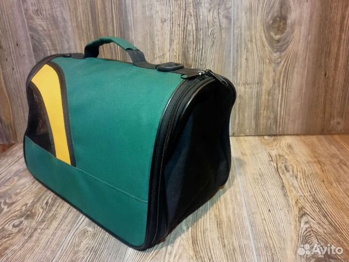 Сумка переноска клетка для кошек собак кошачий